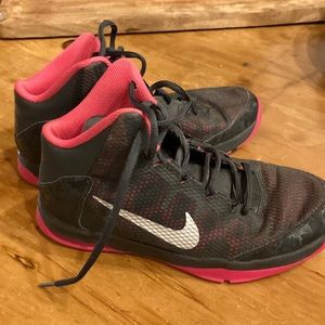 Nike air without a doubt shoes. Size 5.5